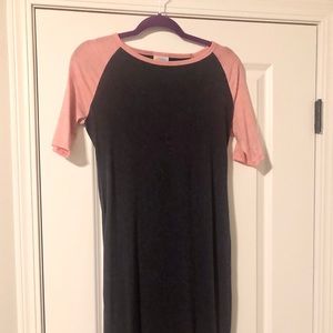 LulaRoe Julia Dress